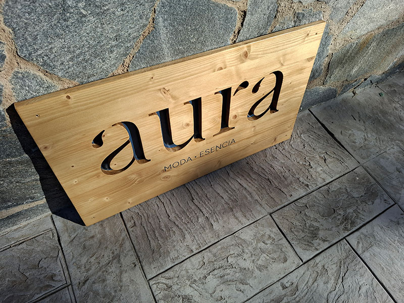 cartell logo moda