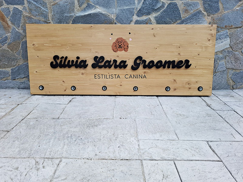 rrètol amb bombetes