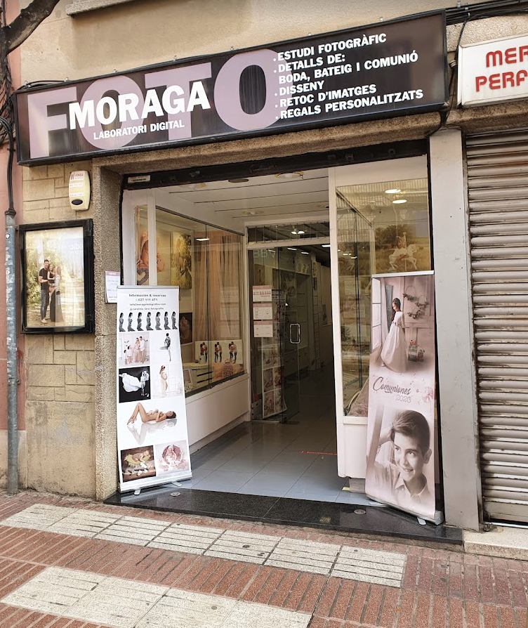 abans i després rètol fusta
